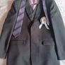 Communion/ boys suit Image 5