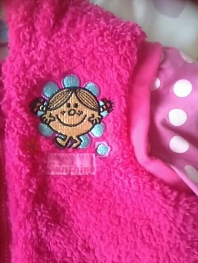 BNWT Little Miss Sunshine 12-18 Outfit
