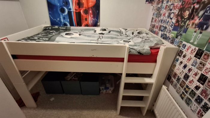 Single Mid Sleeper