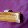 Azobe and Birdseye Maple Mitre Plane Image 3
