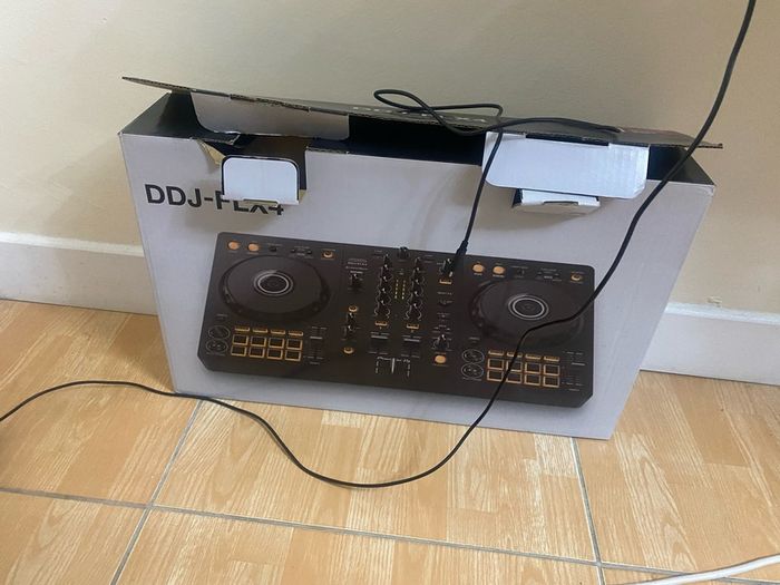 pioneer ddj