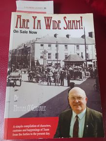 Are Ya Wide Sham! / Maitias O' Gormaile / Signed