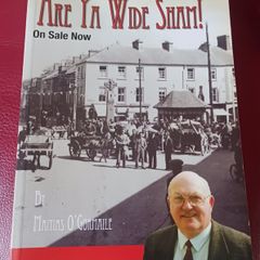 Are Ya Wide Sham! / Maitias O' Gormaile / Signed