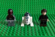 LEGO Star Wars Minifigures