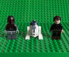 LEGO Star Wars Minifigures