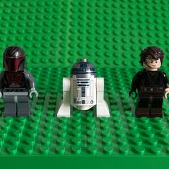 LEGO Star Wars Minifigures