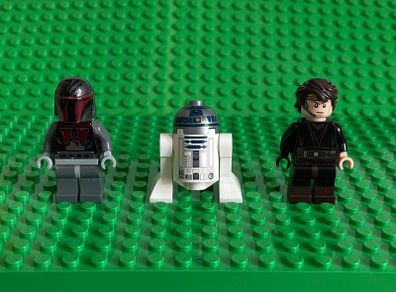 LEGO Star Wars Minifigures