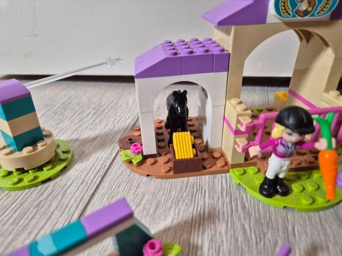 Lego Friends 41441 Horse Training and Trailer