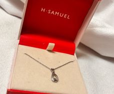 H.Samuel necklace