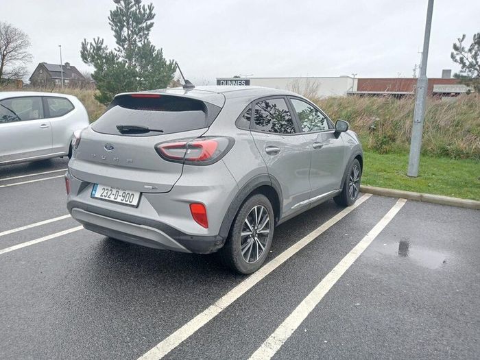 Ford Puma 2023