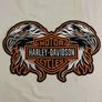 Harley davidson patch Image 3