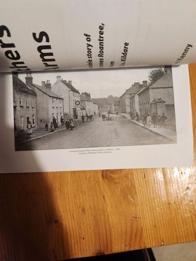 KILDARE HISTORY RELATED BOOKS X 4. 3 large volume paperback plus 1 paperback all in very good condition. SEE PHOTOS FOR DETAILS.