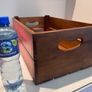 Wooden  Champagne box display Moet / Bollinger Image 4