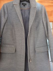 Topshop Coat