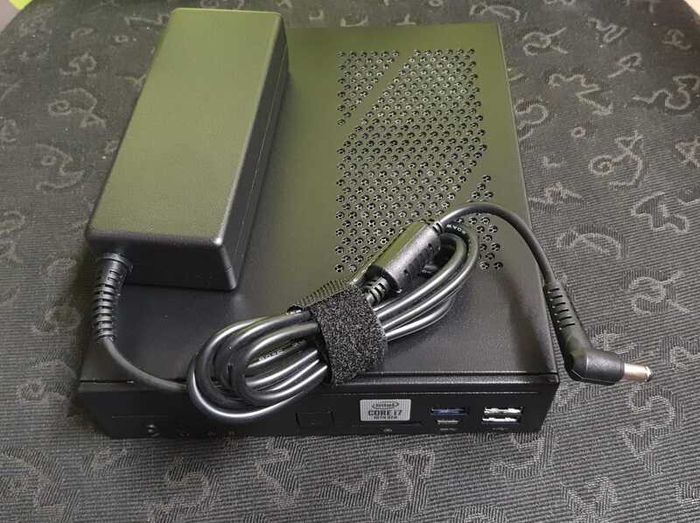 Shuttle Mini Pc | Intel Core I7-10700 | 16gb Ram | 512gb Nvme Ssd