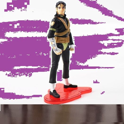 11 cm Jackson Figure, item is New, Free Post