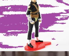11 cm Jackson Figure, item is New