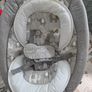 joie serina swivel baby swing in elephant duo Image 3
