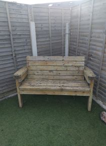 Garden Bench