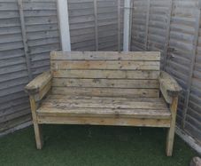 Garden Bench