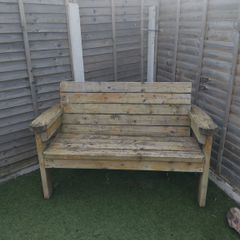 Garden Bench