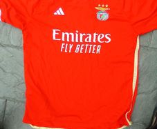 Xl.  Emirates.  Soccer. Jersey