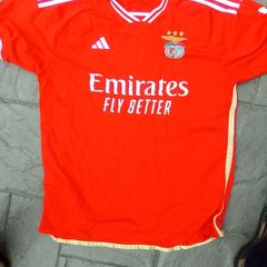 Xl.  Benefica.      Addidas.  Soccer. Jersey