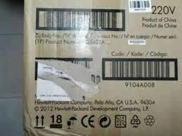 HP Q5422A Original Maintenance Kit