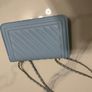 Baby blue handbag Image 2
