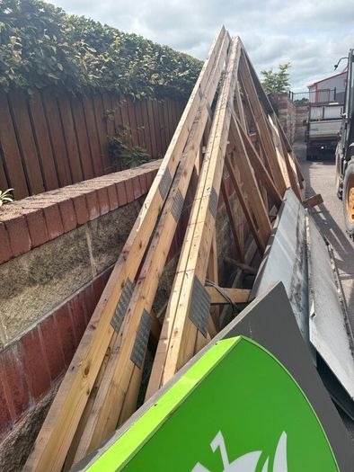 Roof Timbers