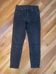 Topshop petite jeans size 25/28