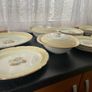 Vintage Arklow Pottery Dinner Set Image 9