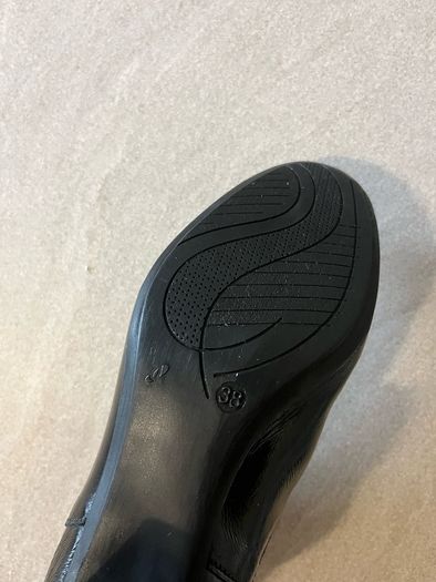 Perlato ankle boots size 38