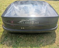Roof Box and Roof Rails