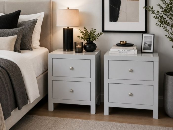 Bedside Lockers