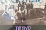 Crisis Party - Rude Awakening. Band that briefly featured Duff McKagan of Guns and Roses. 1989 Hard rock. Excellent condition. Bargain!