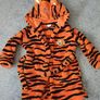 Disney Baby Tigger Dressing Gown 12/18 Months Image 2