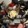 Vintage Mercury 20HP Tillotson KA-22B Carburettor Image 2