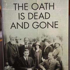 The Oath is Dead and Gone