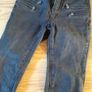 New look petite black skinny jeans size uk6 Image 5