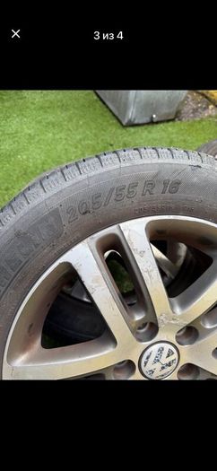 VW rims