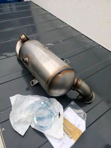 Dpf filtre peugeot/citroen 1.6hdi