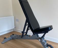 Pro Club Line Adjustable Bench SFID325