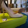 Ted Baker nude heels Image 4