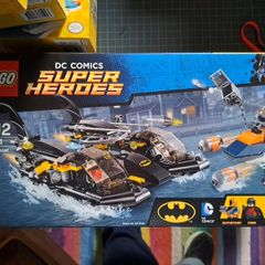 lego DC Comics super heroes  76034