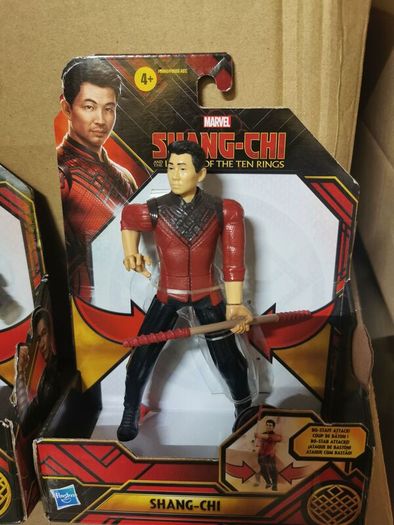 shang chi action figure