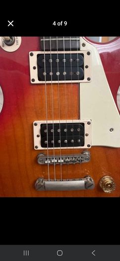 epiphone les paul 1984