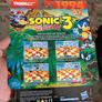 Sonic 3 Handheld Game Image 2