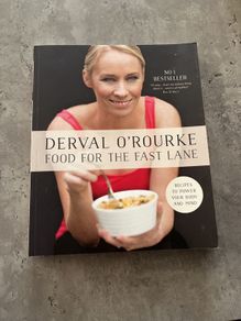 Derval O'Rourke Cook Book