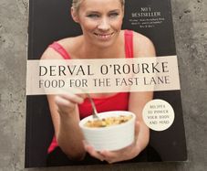 Derval O'Rourke Cook Book